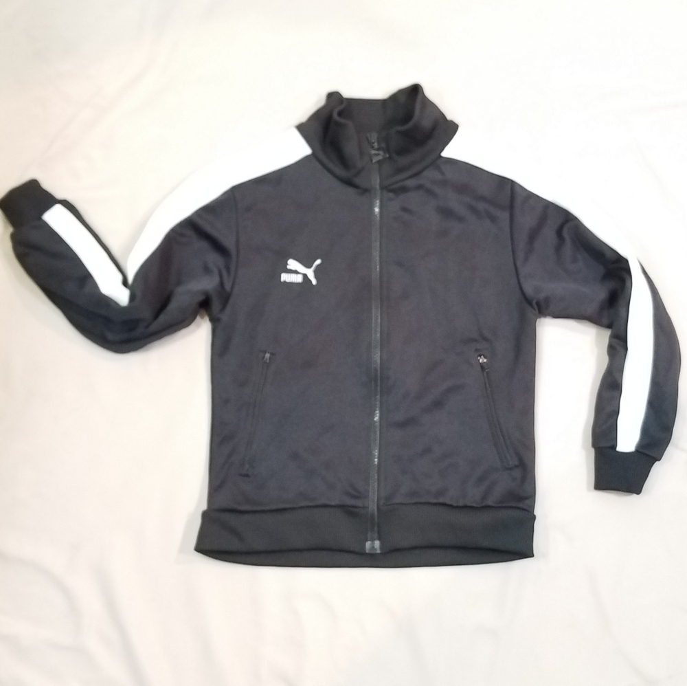PUMA Track Jacket - Picture 2 of 9